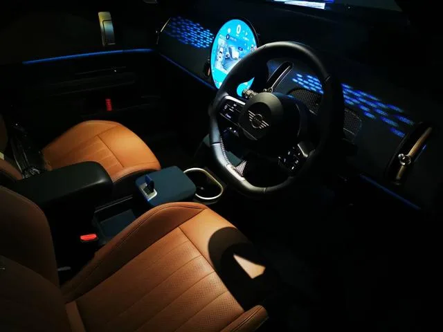 MINI MINI COUNTRYMAN S ALL4 FAVOURED TRIM 2024 — миниатюра 2