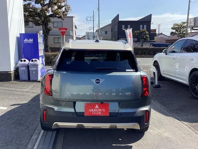 MINI MINI COUNTRYMAN S ALL4 FAVOURED TRIM 2024 — миниатюра 3