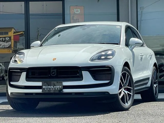 Porsche MACAN 2024 — миниатюра 3
