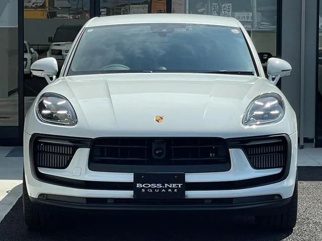Porsche MACAN 2024 — миниатюра 4