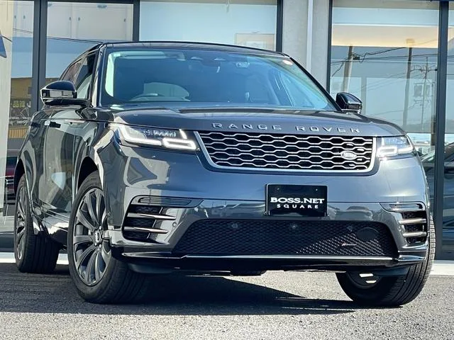 Land Rover Range Rover Velar R DYNAMIC S D200 2023 — миниатюра 2