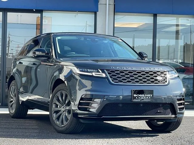 Land Rover Range Rover Velar R DYNAMIC S D200 2023 — миниатюра 3