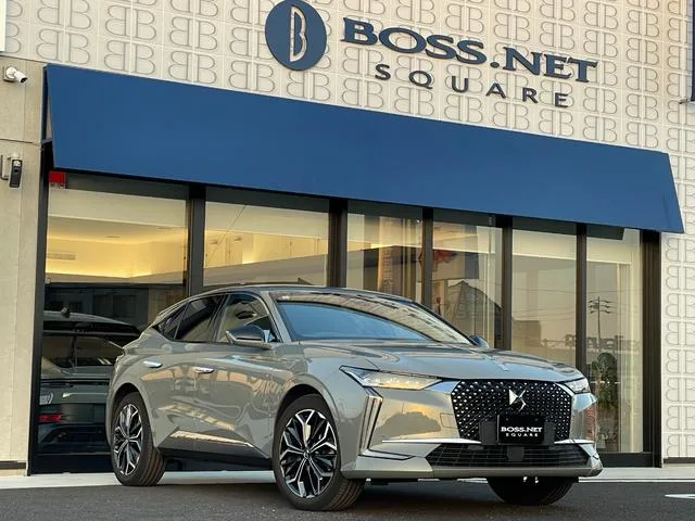 DS DS4 RIVOLI PURE TECH 2023 — фото 1, купить с доставкой в Москву