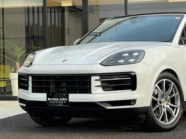 Porsche CAYENNE COUPE BASE GRADE 2023 — миниатюра 4