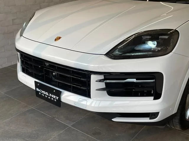 Porsche CAYENNE COUPE BASE GRADE 2023 — миниатюра 5