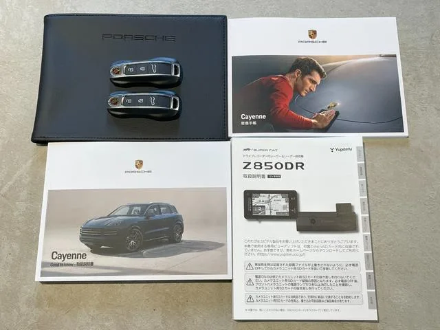 Porsche Cayenne BASEGRADE 2024 — миниатюра 3