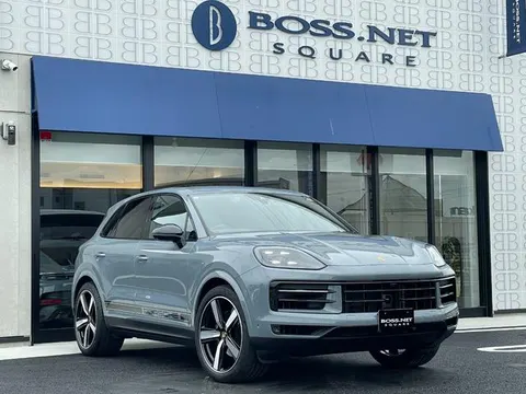 Porsche Cayenne 2024 купить в Москве