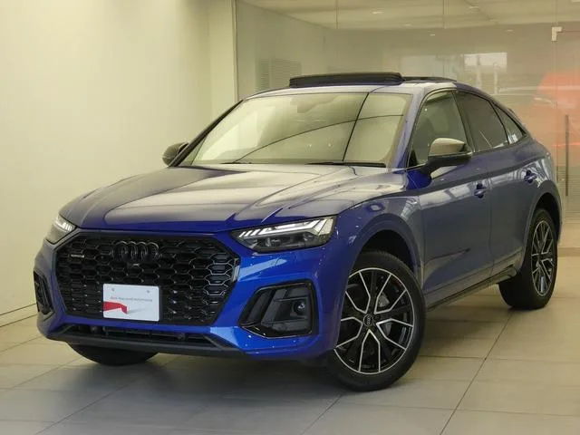 Audi Q5 Sportback S LINE DYNAMIC EDITION 2025 — миниатюра 3
