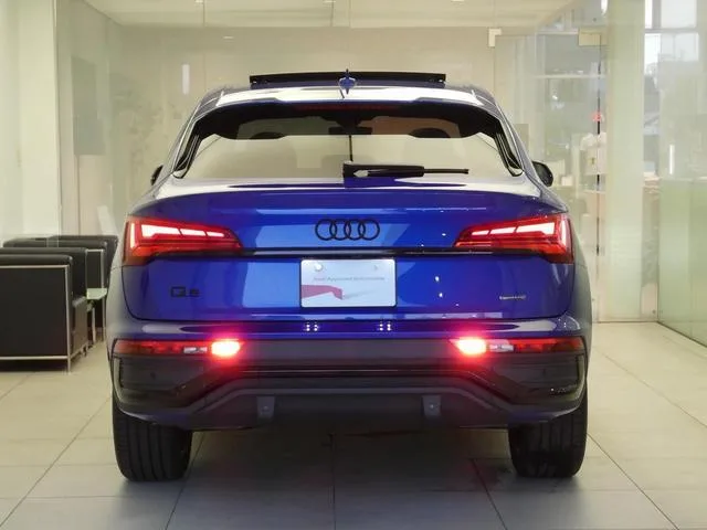 Audi Q5 Sportback S LINE DYNAMIC EDITION 2025 — миниатюра 4