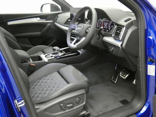 Audi Q5 Sportback S LINE DYNAMIC EDITION 2025 — миниатюра 5