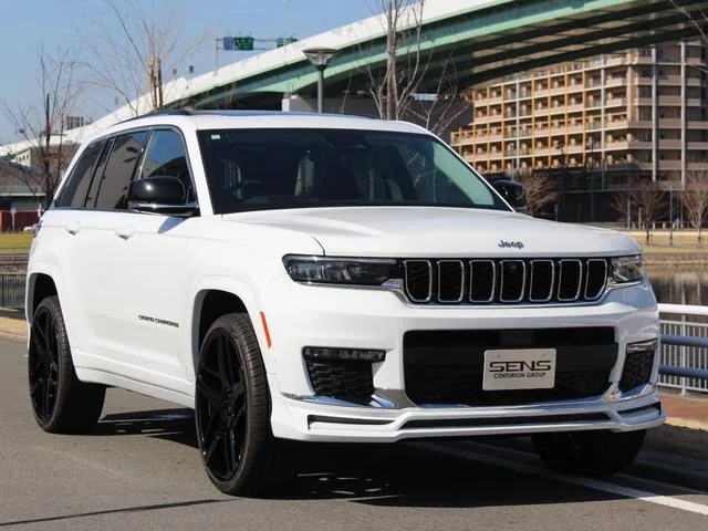 Chrysler Jeep JEEP GRAND CHEROKEE LIMITED 2024 — миниатюра 2