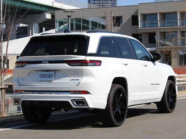 Chrysler Jeep JEEP GRAND CHEROKEE LIMITED 2024 — миниатюра 3