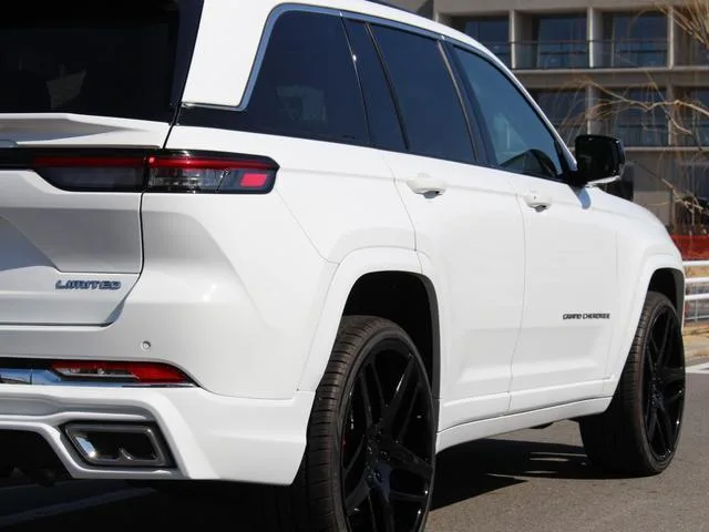 Chrysler Jeep JEEP GRAND CHEROKEE LIMITED 2024 — миниатюра 4