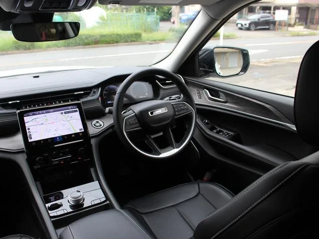 Chrysler Jeep JEEP GRAND CHEROKEE LIMITED 2024 — миниатюра 5