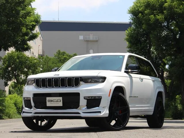 Chrysler Jeep JEEP GRAND CHEROKEE LIMITED 2024 — фото 1, купить с доставкой в Москву