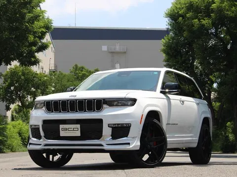 Chrysler Jeep JEEP GRAND CHEROKEE 2024 купить в Москве