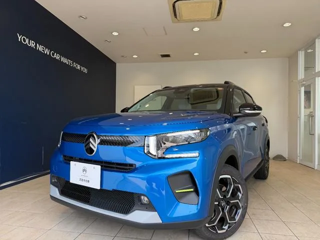 Citroen C3 MAX HYBRID 2025 — миниатюра 3