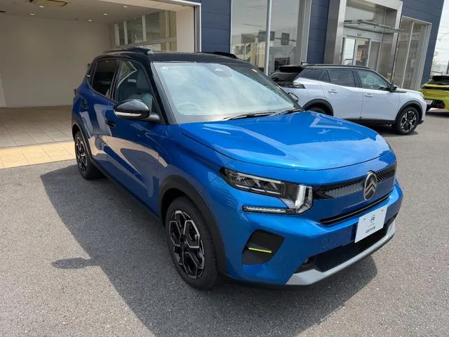 Citroen C3 MAX HYBRID 2025 — миниатюра 5