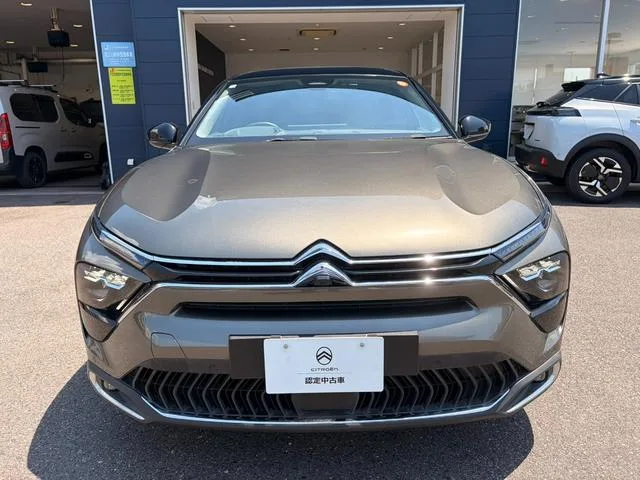 Citroen C5 X MAX 2025 — миниатюра 4