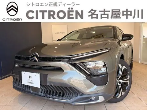 Citroen C5 X 2025 купить в Москве