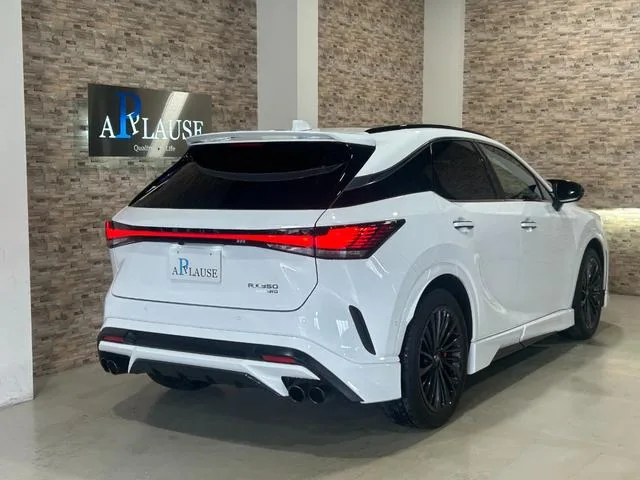 Lexus RX RX350 F SPORT 2023 — миниатюра 2