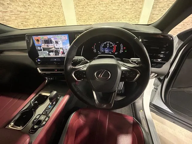 Lexus RX RX350 F SPORT 2023 — миниатюра 4