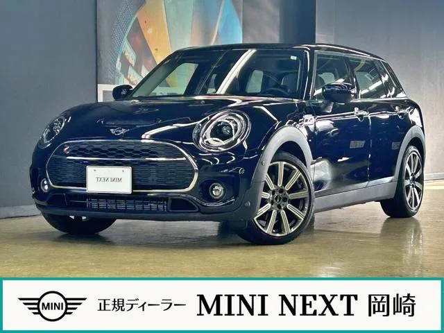 MINI MINI COOPER S CLUBMAN PREMIUM PLUS PACKAGE CLASSIC TRIM 2024 — фото 1, купить с доставкой в Москву