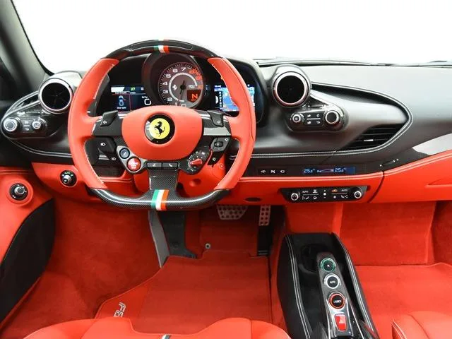 Ferrari F8 TRIBUTO 2022 — миниатюра 4