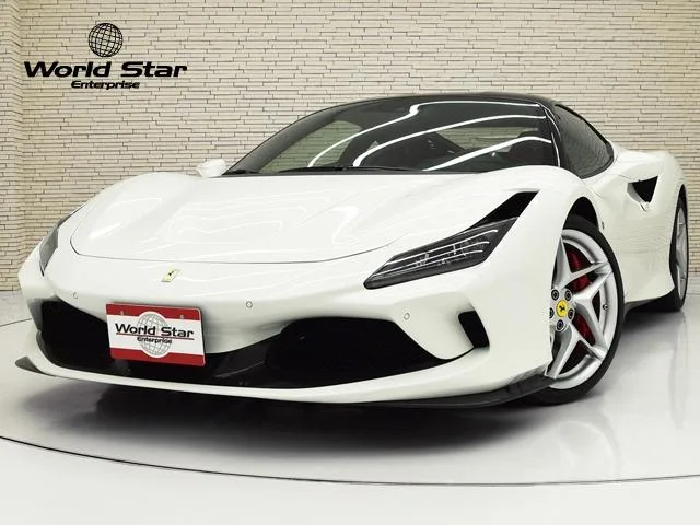 Ferrari F8 TRIBUTO 2022 — фото 1, купить с доставкой в Москву