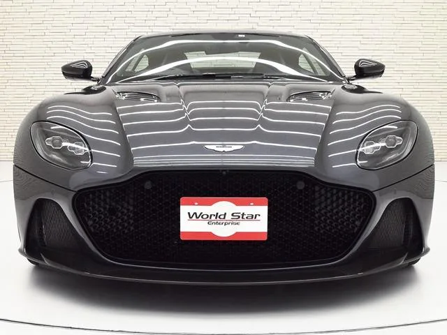 Aston Martin DBS SUPERLEGGERA COUPE 2022 — миниатюра 2