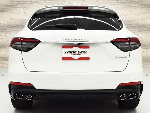 Maserati LEVANTE MODENA 2022 — миниатюра 2