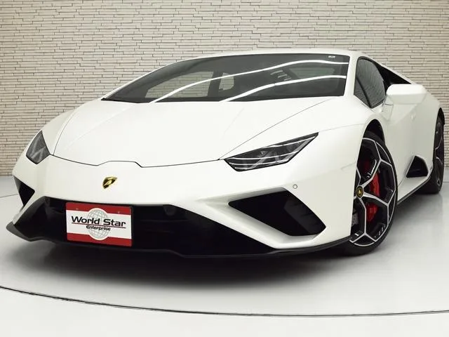 Lamborghini HURACAN EVO RWD COUPE 2022 — фото 1, купить с доставкой в Москву