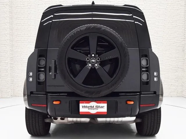 Land Rover Defender 110X D300 2024 — миниатюра 2