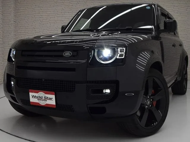 Land Rover Defender 110X D300 2024 — миниатюра 3