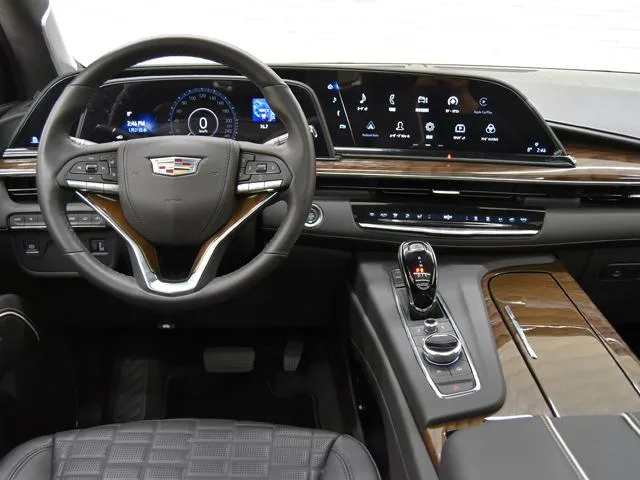 Cadillac CADILLAC ESCALADE SPORT 2024 — миниатюра 4