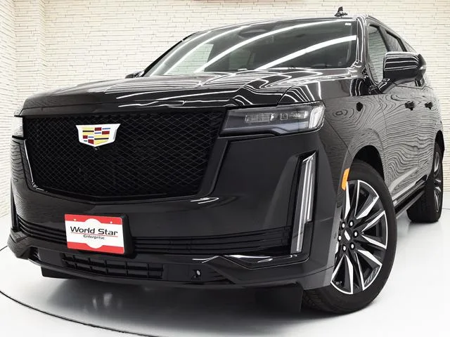 Cadillac CADILLAC ESCALADE SPORT 2024 — фото 1, купить с доставкой в Москву