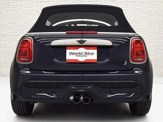 MINI MINI COOPER S CONVERTIBLE RESOLUTE EDITION 2023 — миниатюра 2