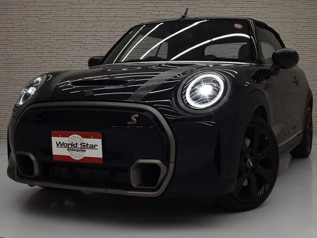 MINI MINI COOPER S CONVERTIBLE RESOLUTE EDITION 2023 — миниатюра 3