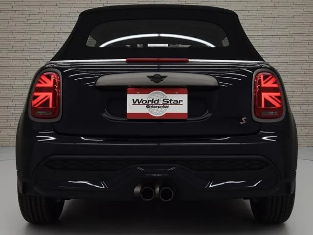 MINI MINI COOPER S CONVERTIBLE RESOLUTE EDITION 2023 — миниатюра 4