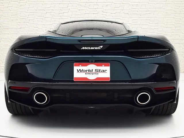 McLaren GT LUXE 2023 — миниатюра 2