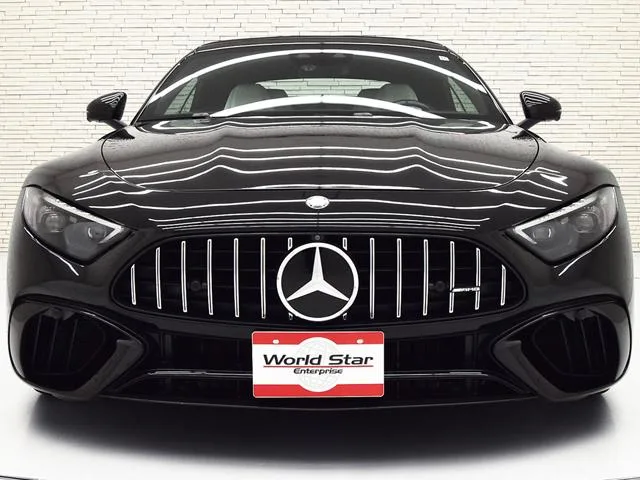 Mercedes Amg SL SL63 4MATIC+ 2024 — миниатюра 2
