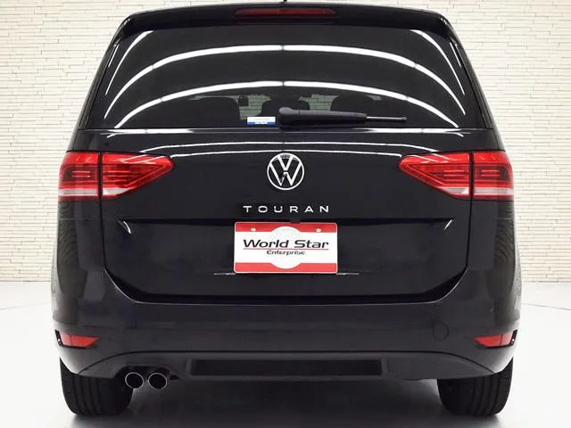 Volkswagen GOLF TOURAN TDI HIGHLINE 2023 — миниатюра 2