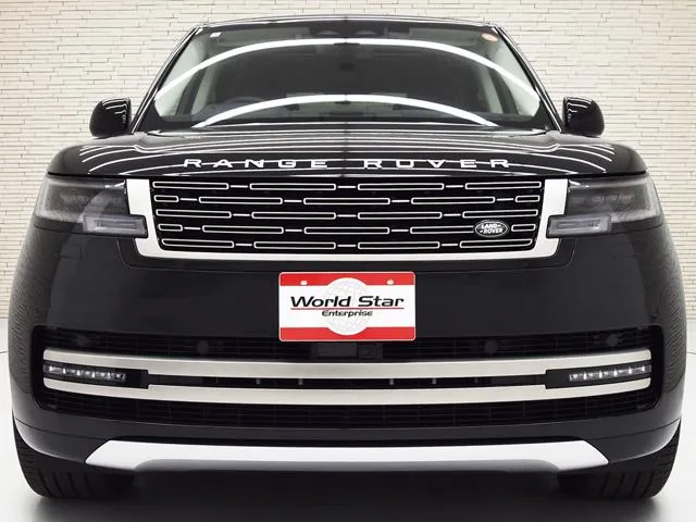 Land Rover RANGE ROVER HSE P530 STANDARD WHEELBASE 2024 — миниатюра 2