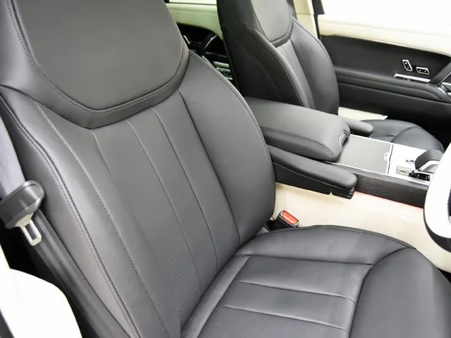 Land Rover RANGE ROVER HSE P530 STANDARD WHEELBASE 2024 — миниатюра 3
