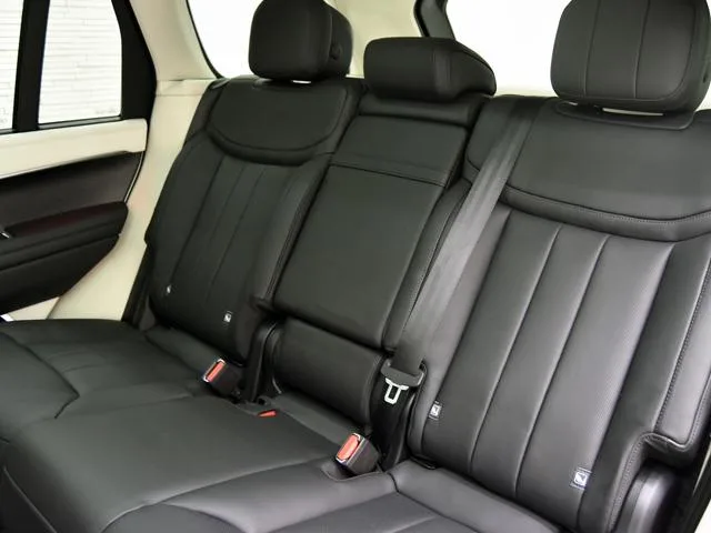 Land Rover RANGE ROVER HSE P530 STANDARD WHEELBASE 2024 — миниатюра 4