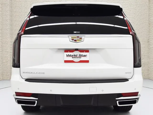 Cadillac CADILLAC ESCALADE PLATINUM 2023 — миниатюра 2