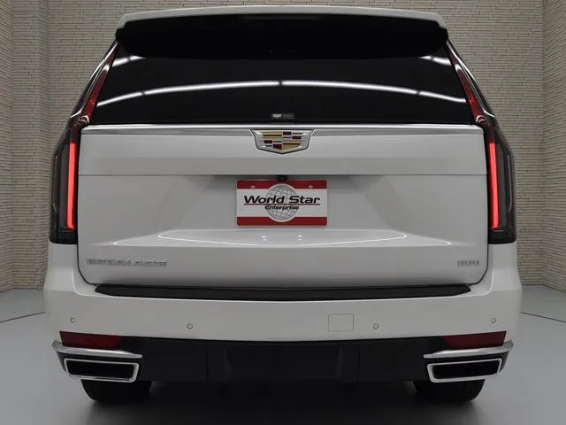 Cadillac CADILLAC ESCALADE PLATINUM 2023 — миниатюра 3