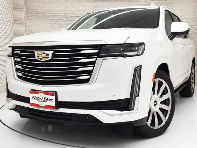 Cadillac CADILLAC ESCALADE PLATINUM 2023 — фото 1, купить с доставкой в Москву