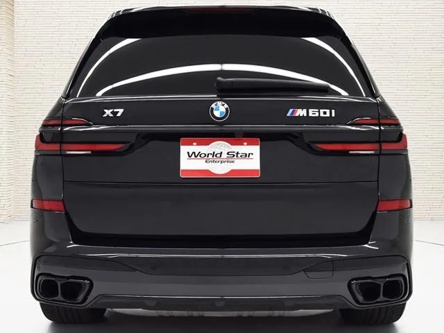 BMW X7 M60I X DRIVE 2023 — миниатюра 2