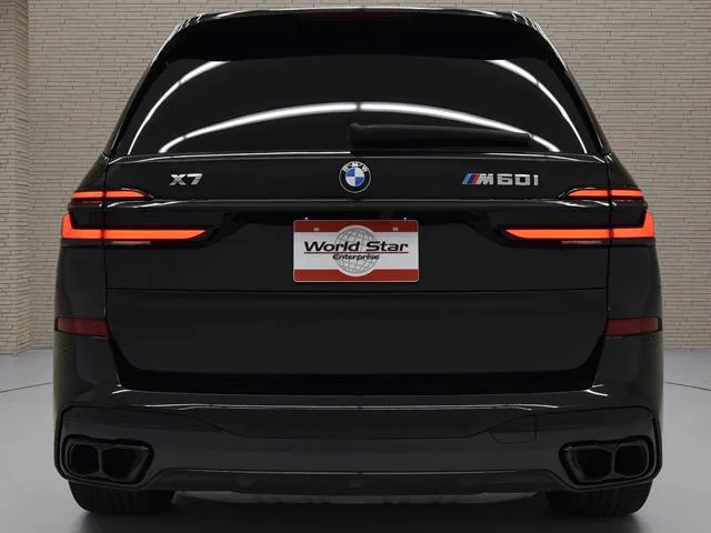 BMW X7 M60I X DRIVE 2023 — миниатюра 3